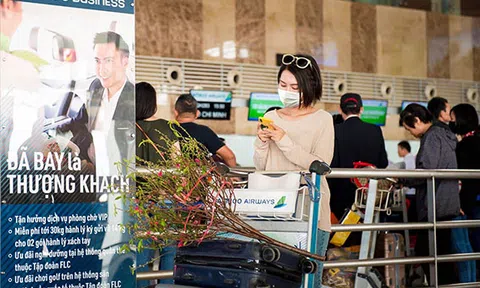 Cất cánh đón lộc lành xuân mới Tân Sửu cùng Bamboo Airways