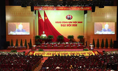 Không thế lực nào ngăn cản nổi dân tộc ta đi lên, lập nên những kỳ tích mới