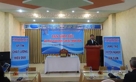 Công ty cổ phần đầu tư – xây dựng Thiên Lộc: Xây dựng thương hiệu trên nền tảng văn hóa doanh nghiệp hướng tới sự phát triển bền vững