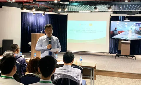 VPBank tổ chức Hội thảo “Phòng ngừa, đấu tranh tội phạm sử dụng công nghệ cao trong lĩnh vực ngân hàng”