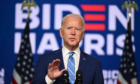 Tổng thống đắc cử Joe Biden sẽ ký 17 sắc lệnh hành pháp ngay khi lên nắm quyền