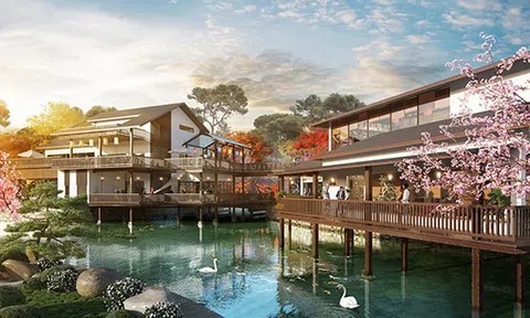 Giới thượng lưu phía Bắc đón chờ sự kiện ra mắt Sun Onsen Village - Limited Edition