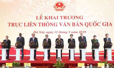 Cải cách hành chính, ứng dụng khoa học công nghệ trong quản lý nhằm phòng ngừa tham nhũng