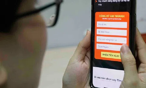 Bộ Công an, Ngân hàng Nhà nước nói gì về vay tiền qua Internet?