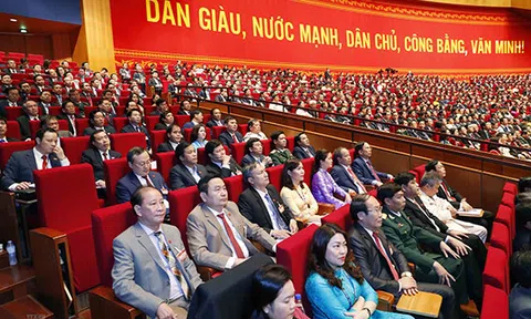 Đại biểu kỳ vọng Đại hội sẽ sáng suốt bầu chọn những người có tâm, có tầm, có tài vào Ban Chấp hành