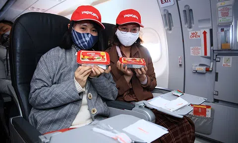 Vietjet tung 1,5 triệu vé đồng giá trọn gói 555.000 đồng bay suốt năm 2021