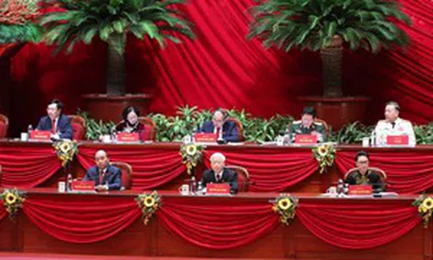 Đại biểu dự Đại hội XIII đề xuất các giải pháp lớn