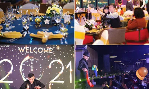 FLC Hotels & Resorts nhộn nhịp đón khách đầu năm