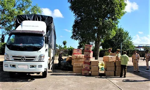 Bàn về tính pháp lý của việc tịch thu tang vật, phương tiện vi phạm hành chính là tài sản thế chấp tại các ngân hàng thương mại