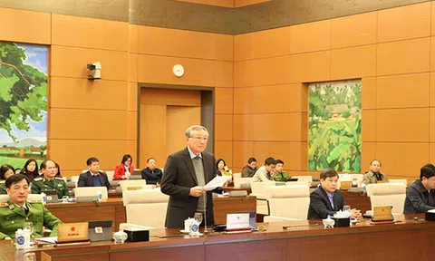 Ngành Tòa án xét xử nghiêm minh 7.463 vụ án tham nhũng, chức vụ, kinh tế nghiêm trọng, phức tạp