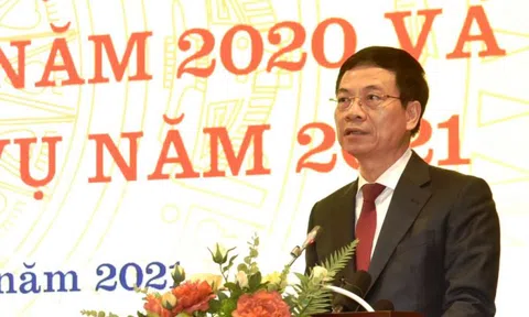 Năm 2021 đặt ra mục tiêu 50.000 doanh nghiệp nhỏ và vừa tiếp cận chuyển đổi số