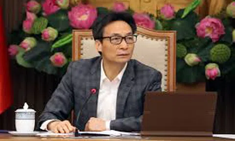 Phó Thủ tướng Vũ Đức Đam: Quyết tâm dập dịch trong 8 ngày tới