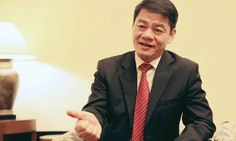 Tỷ phú Trần Bá Dương và những câu chuyện kinh doanh "bẻ lái" thành công