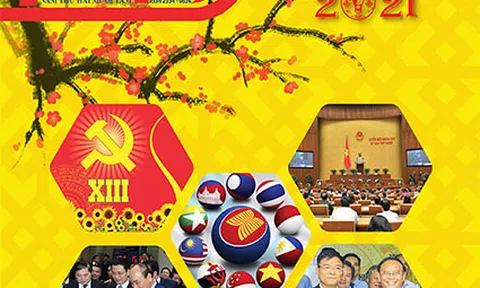 Ấn phẩm đặc biệt Pháp lý Tết Tân Sửu 2021 có gì đặc sắc?