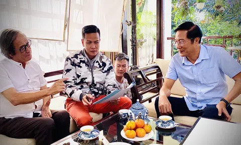 Dòng phim chính luận chống tham nhũng thu hút khán giả
