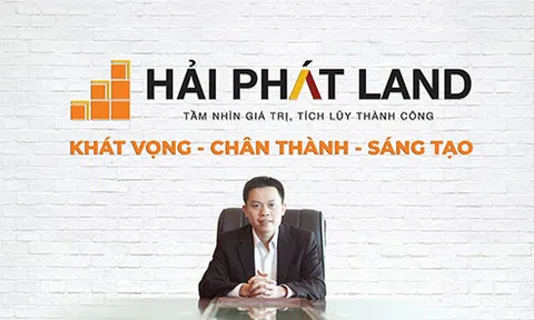 Ông Vũ Kim Giang - CEO Hải Phát Land: "Không bao giờ là thất bại, tất cả chỉ là thử thách"