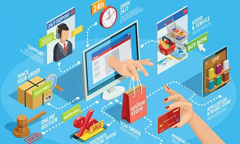 Những mô hình kinh tế số tại Việt Nam hiện nay và hiện trạng khung pháp lý