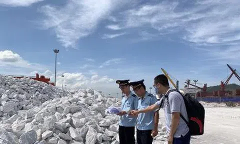 Xung quanh việc các DN xuất khẩu đá xây dựng kêu thiệt hại triệu USD do ảnh hưởng Công văn hỏa tốc của Tổng cục Hải quan: Hải quan đã làm đúng luật !