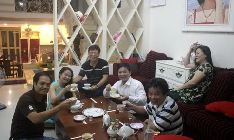 Vùng đất của người di cư