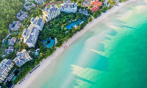 Nam Phú Quốc: điểm hẹn của phồn hoa, sôi động