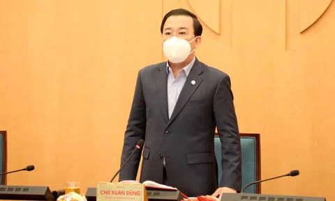 Hà Nội sẽ xét nghiệm COVID-19 cho toàn bộ người đến từ Hải Dương