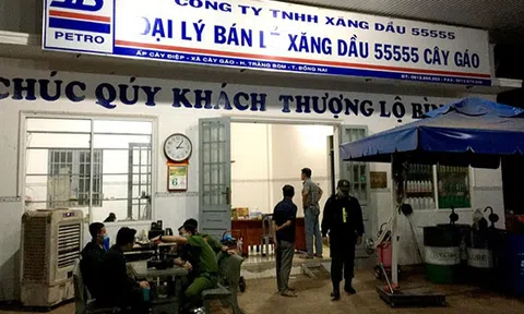 Khởi tố, bắt tạm giam 33 người trong đường dây sản xuất 200 triệu lít xăng giả