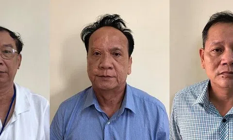 Bắt tạm giam nguyên Cục trưởng, Phó Cục trưởng cục Thuế tỉnh Bình Dương