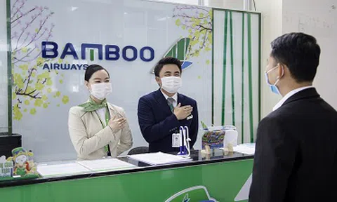 Chuyện nghề những người "gác chốt" Bamboo Airways ngoài đảo