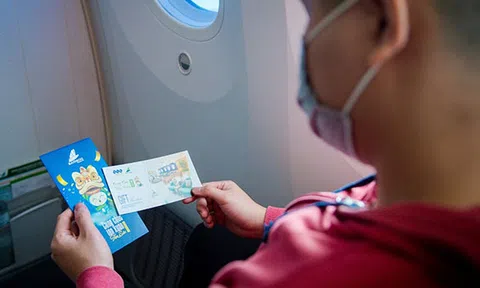 Bamboo Airways nâng hạng miễn phí, tặng voucher nghỉ dưỡng 5 sao cho hạng vé từ Eco Flex trở lên
