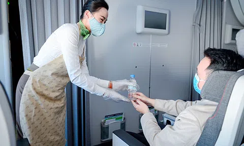 Mạng lưới đối tác của Bamboo Airways tại Tân Sơn Nhất vẫn an toàn trước Covid-19
