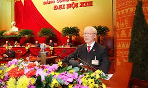 Diễn văn của Tổng Bí thư, Chủ tịch nước Nguyễn Phú Trọng tại phiên bế mạc Đại hội XIII của Đảng