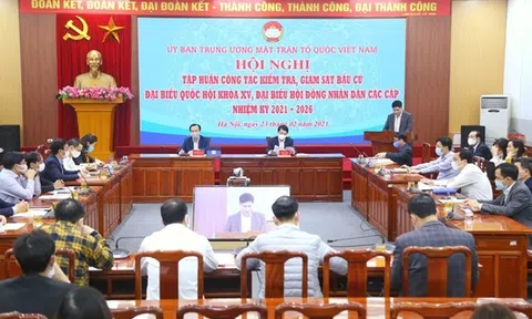 Sự tín nhiệm của cử tri là thước đo quan trọng về tiêu chuẩn của đại biểu
