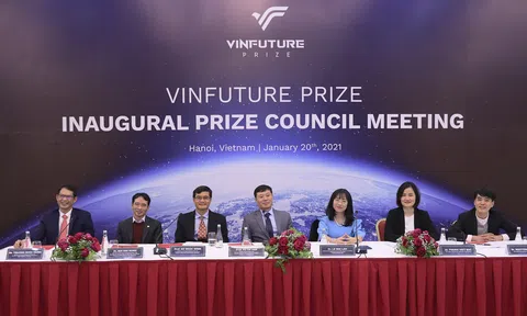 VinFuture công bố tiêu chí giải thưởng và chính thức đề cử trên phạm vi toàn cầu