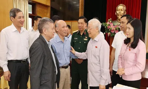 Hạnh phúc của Nhân dân là mục tiêu tối thượng
