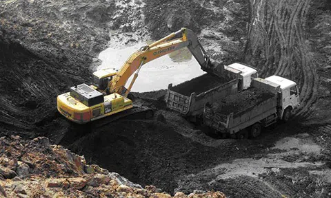 Quảng Ninh: Triệt phá đường dây khai thác than lậu "khủng", quy mô hàng trăm tỷ đồng