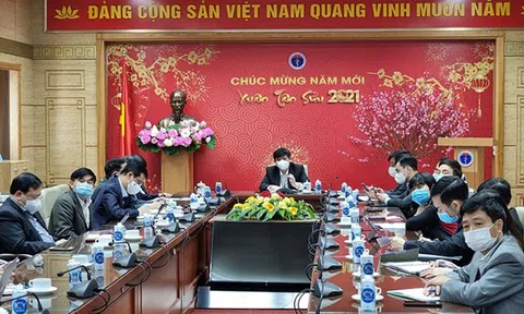 Bộ trưởng Y tế: Ba thay đổi trong chiến lược chống dịch