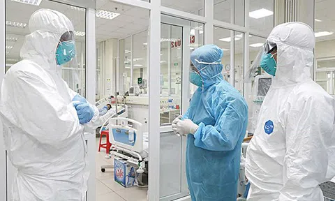 Tiếp tục nâng mức cảnh giác cao nhất với đại dịch COVID-19