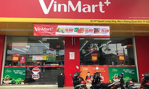 VinCommerce đảm bảo cung ứng đầy đủ hàng hóa tại thị trường tỉnh Hải Dương