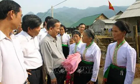 Tây Bắc thương nhớ “ông già miền Tây”