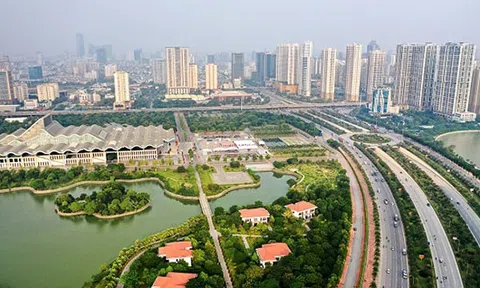 Thị trường căn hộ Tây Hà Nội đầu năm 2021: Sôi động phân khúc cao cấp