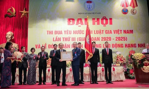 10 hoạt động và sự kiện nổi bật năm 2020 của Hội Luật gia Việt Nam