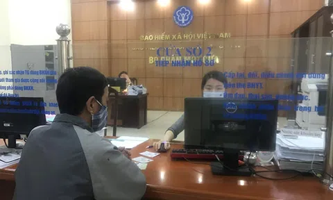 Bảo hiểm xã hội Việt Nam: Thực hiện chi trả lương hưu, trợ cấp bảo hiểm xã hội  tháng 3 và 4/2021 vào cùng một kỳ chi trả