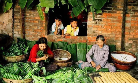 VỊ CỦA TẾT