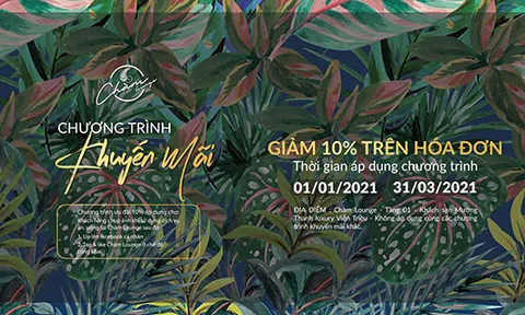 Đón Tết cổ truyền tại khách sạn Mường Thanh