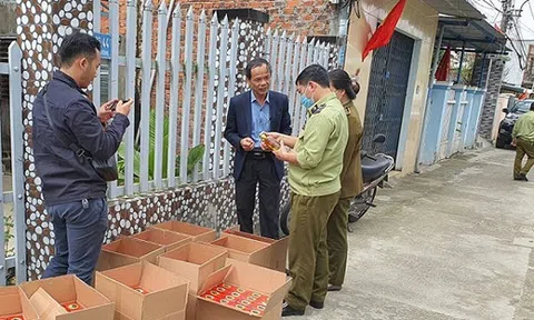 Hà Nội: Nhiệm vụ trọng tâm trong công tác đấu tranh chống buôn lậu, gian lận thương mại và hàng giả năm 2021