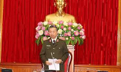Đại tướng Tô Lâm: Xử lý nghiêm hành vi vi phạm về phòng chống dịch bệnh
