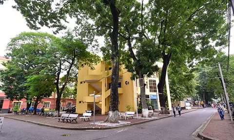 Trường Đại học Thủy lợi: đầu tư cơ sở vật chất hiện đại tốt hàng đầu hiện nay