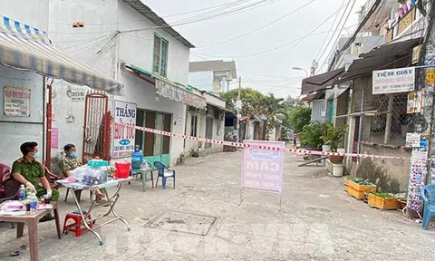 Chuyên gia phân tích những điểm cần lưu ý về ổ dịch COVID-19 tại Thành phố Hồ Chí Minh