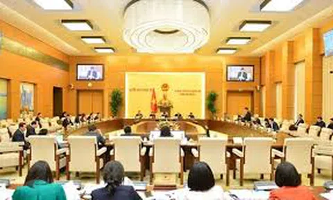 Công bố 9 Nghị quyết của Ủy ban Thường vụ Quốc hội