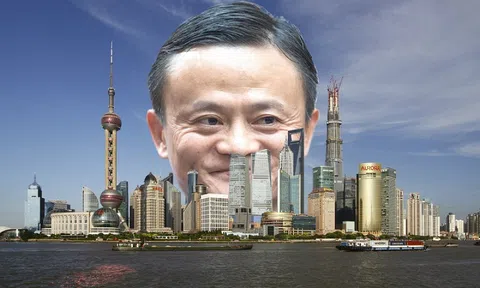 "Phù thủy" kinh doanh Jack Ma và tầm nhìn đi trước thời cuộc